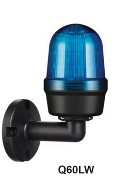 QLIGHT可莱特小型指示灯直立式壁挂式LED长亮闪亮带蜂鸣警示灯