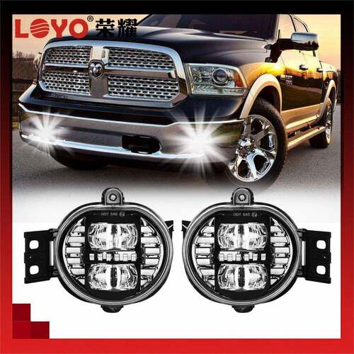 道奇公羊雾灯适用于2002-2008DodgeRam1500/2500
