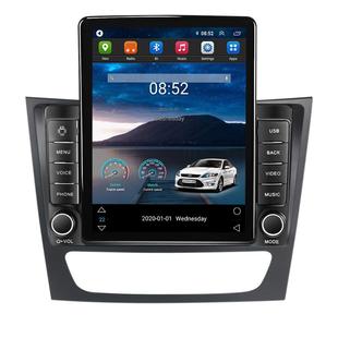 适用石碑机05 奔驰E级W211CLS竖屏车载安卓导航仪无线carplay 08款
