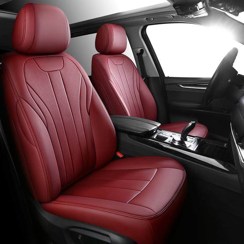 新款四季通用汽车坐垫专车专用全包围座椅套工厂冬季透气座套