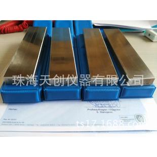 100μm细度计德国erichsen232刮板细度计 50μm0 仪力信0 25μm0