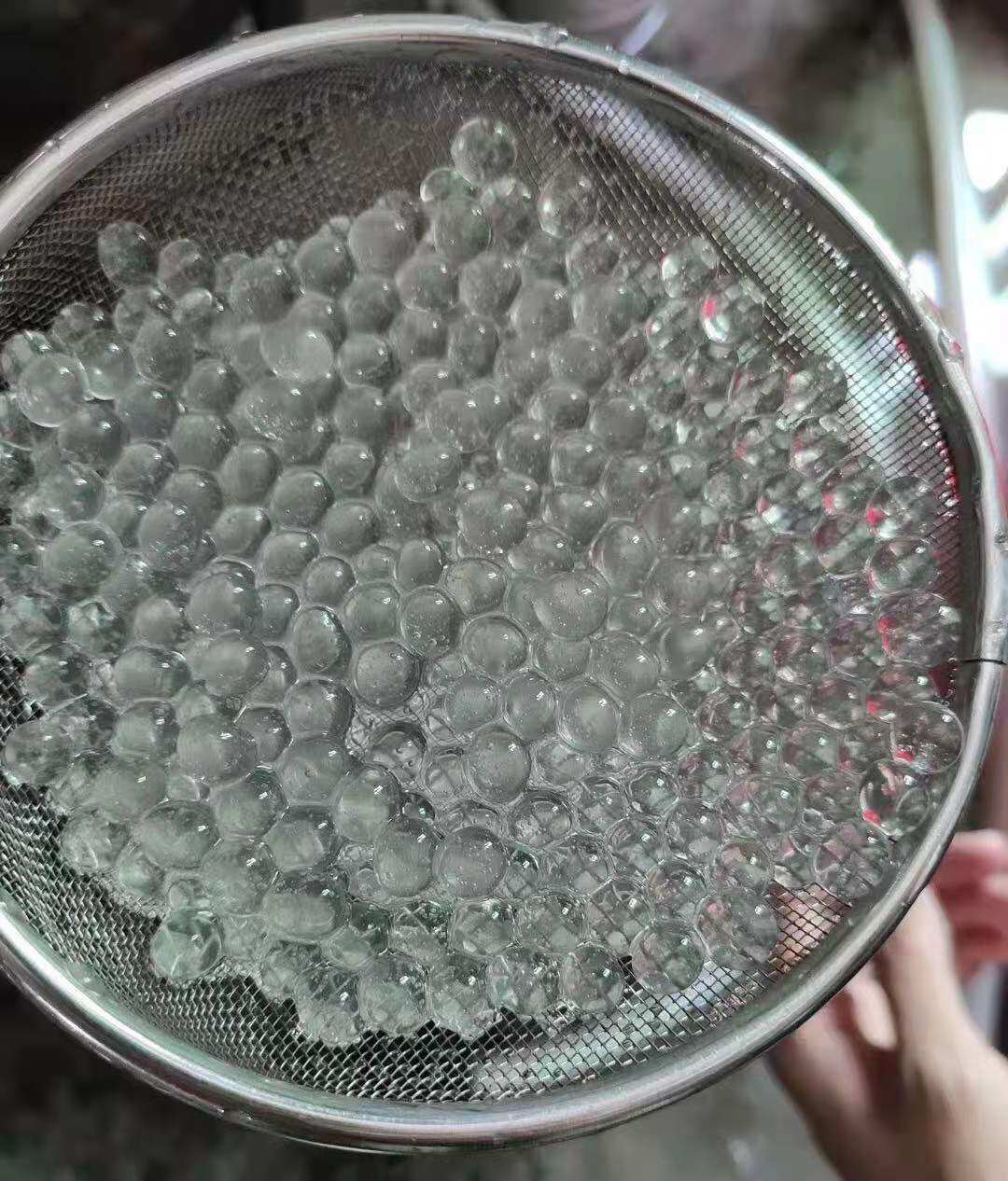 全自动脆脆芋机半自动寒天珍珠机上海厂家直销