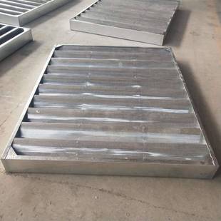 供应镀锌钢板消声百叶风口消声百叶窗百叶式消声器