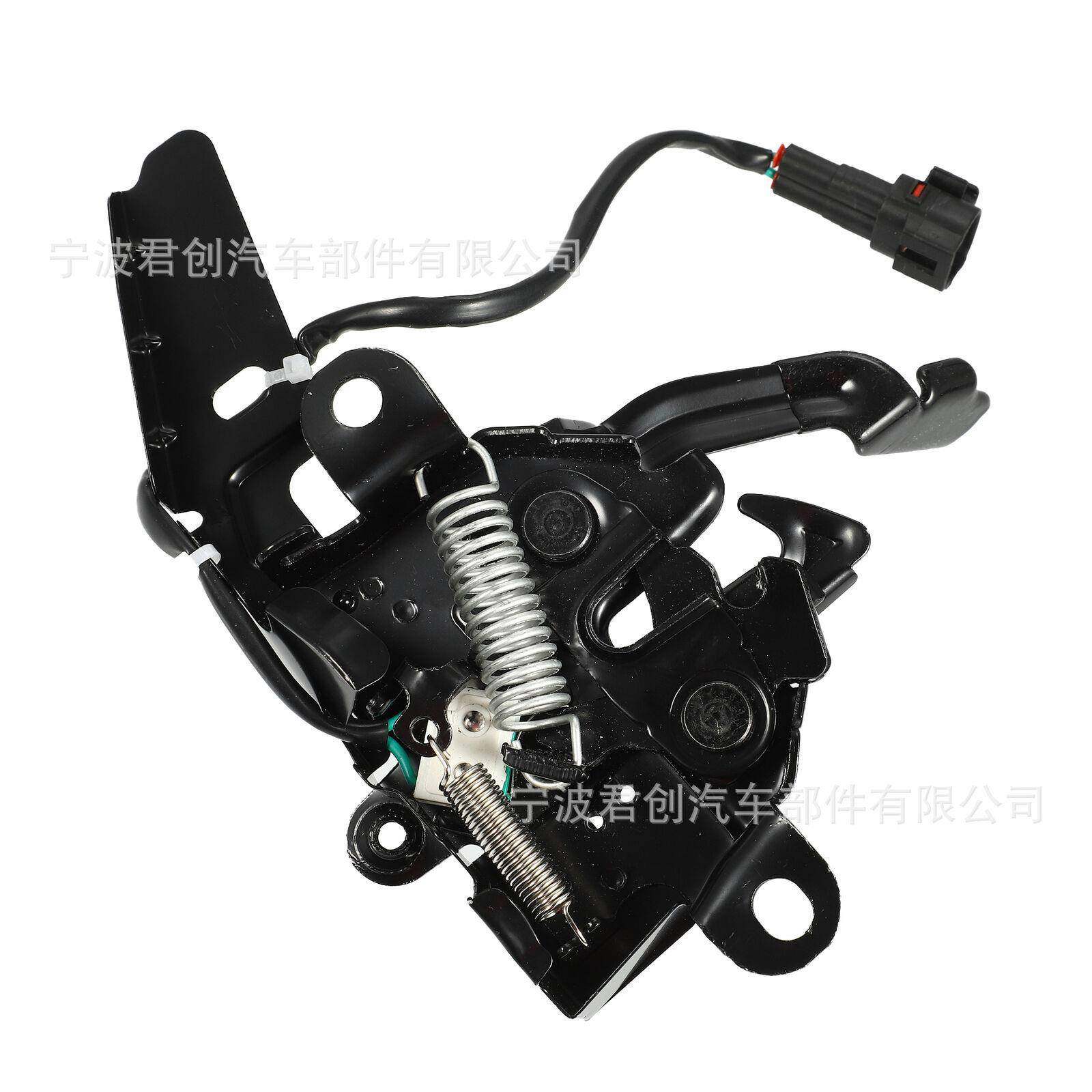 发动机机盖锁引擎盖锁19-23卡罗拉5351002780TO1234206