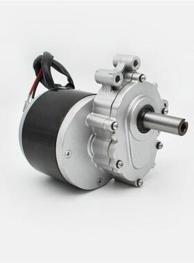 金驰电机MY1016Z2250W24V电动轮椅车电机低转速有刷减速电机