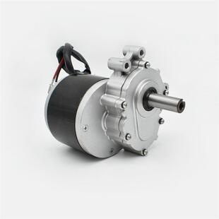 金驰电机MY1016Z2250W24V电动轮椅车电机低转速有刷减速电机