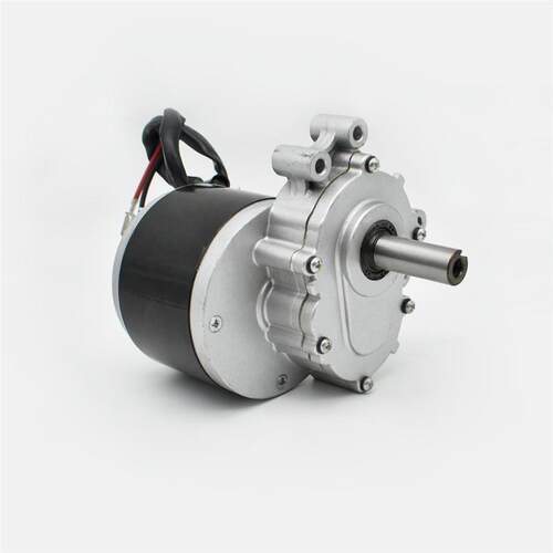 金驰电机MY1016Z2250W24V电动轮椅车电机低转速有刷减速电机