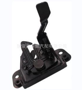 81130-3X000适用于现代机盖锁