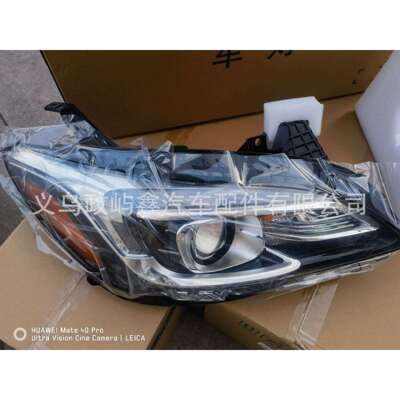 19年君越大灯17款lacrosse大灯LED带AFS美版2221316