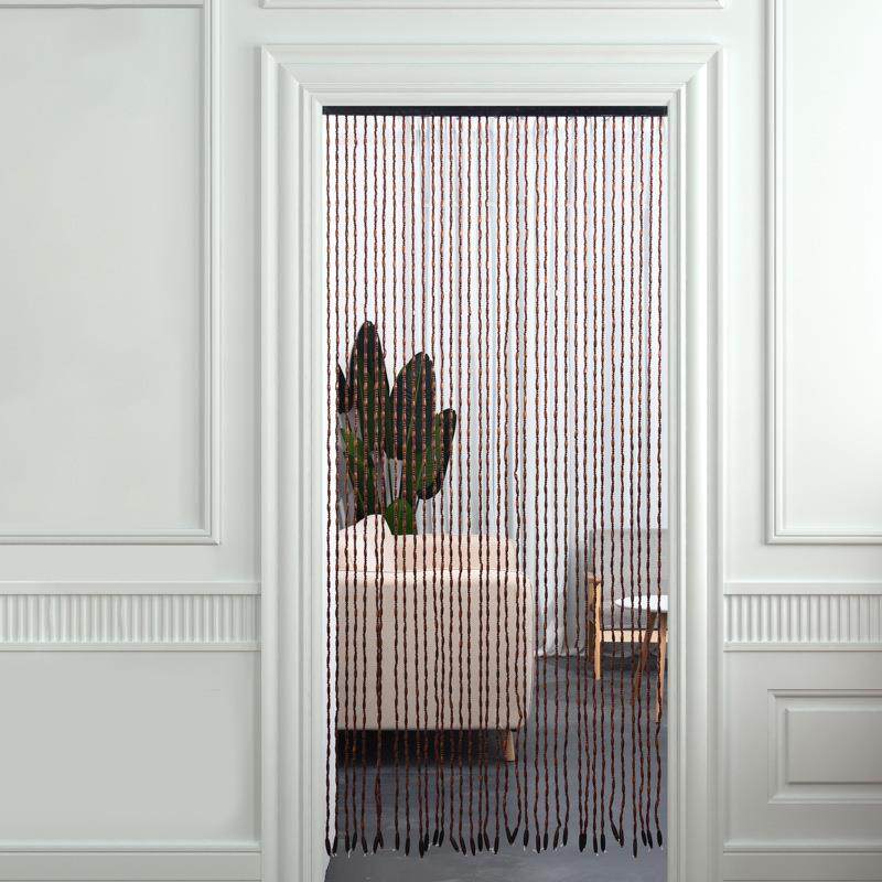 木质木珠茶室吊帘工艺品门厅工业仿古珠帘门帘加高卫生间隔断门帘,纺织面料/辅料/配套,纺织机械配件,淘宝优惠券,粉丝福利购,淘宝优惠卷