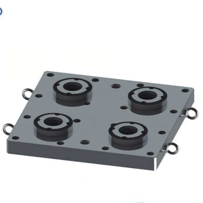 工厂3R系统快速定位夹具CNC4头重力型卡盘面板气动卡盘底座,纺织面料/辅料/配套,纺织机械配件,淘宝优惠券,粉丝福利购,淘宝优惠卷