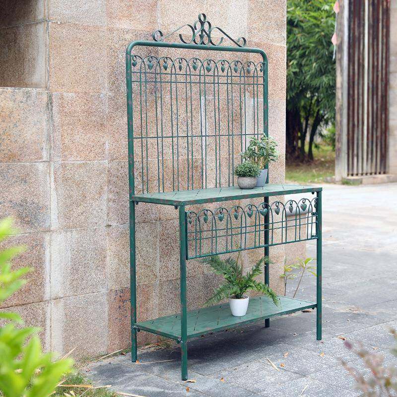 外单户外庭院铁艺花架置物架阳台花园多层花架子室内落地大花盆架,纺织面料/辅料/配套,纺织机械配件,淘宝优惠券,粉丝福利购,淘宝优惠卷