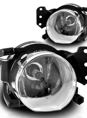 适用于03-08宝马5系E60325i525i雾灯防雾灯前雾灯前保险杠灯