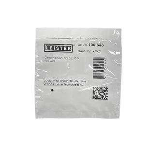 莱丹原装 3400W碳刷 碳刷100.645热风枪塑料焊枪碳刷TRIACST1600W