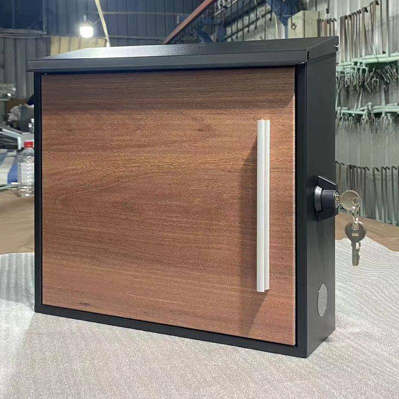 信报箱室外欧式装饰信箱法式室外信报箱挂墙创意壁挂大号邮箱邮筒,纺织面料/辅料/配套,纺织机械配件,淘宝优惠券,粉丝福利购,淘宝优惠卷