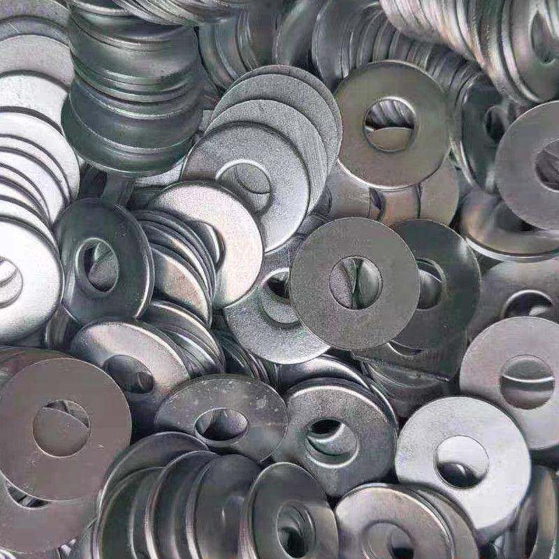 4.8级镀锌平垫加大平垫国标非国标圆形特大号垫片圆形,电子元器件市场,其它元器件,淘宝优惠券,粉丝福利购,淘宝优惠卷