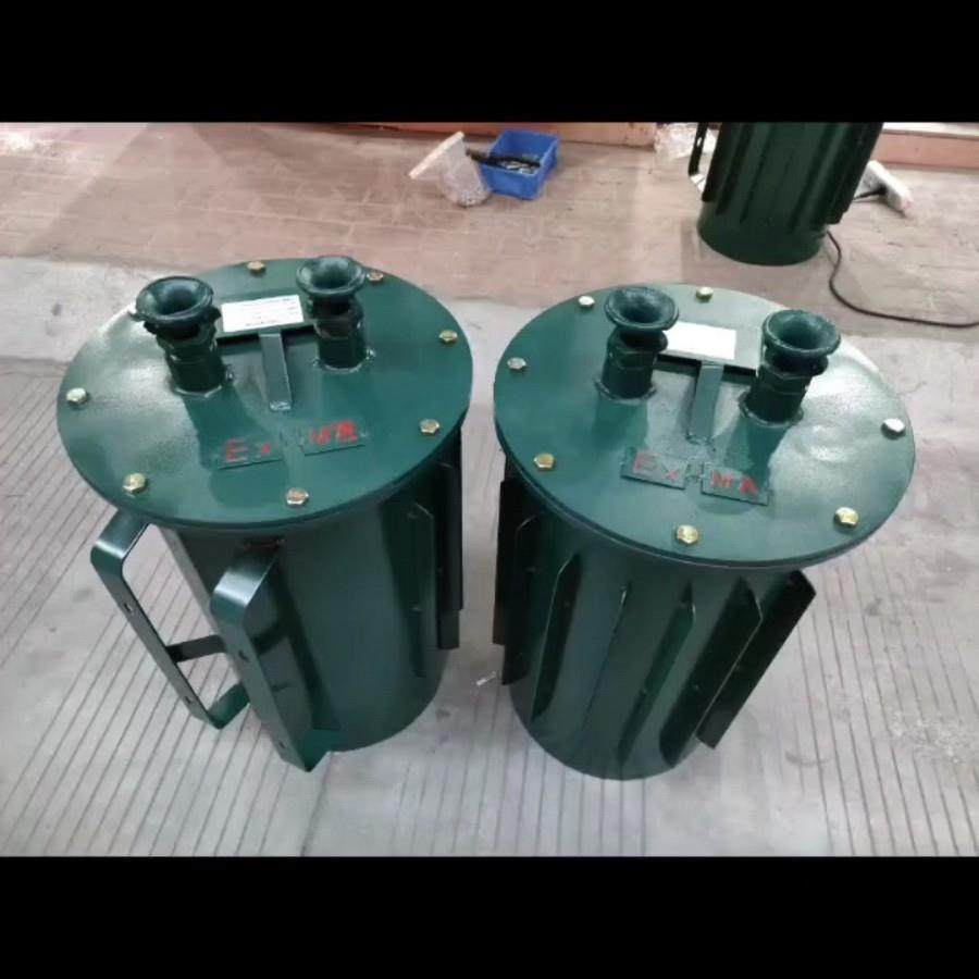 德威民矿用防爆三相变压器660V1140V转380V变220V127伏KSG-4KVA10