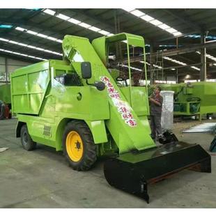 490柴油发动机铲车无级变速箱全液压控制螺旋提升上料粪干粪稀