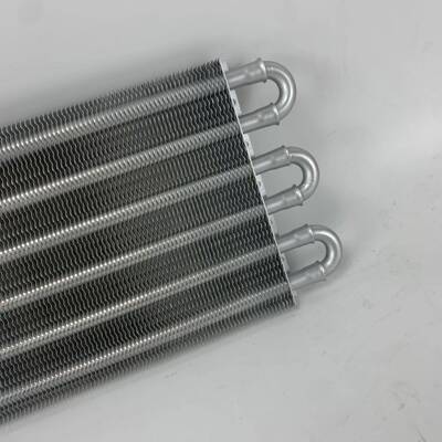 OC-1405适用于汽车改装全铝变速箱油冷器6排管