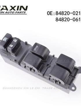84820-06100适用于丰田RAV4卡罗拉VIOS升降器车窗开关84820-02190