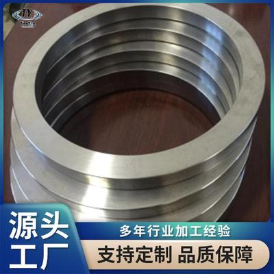 TC11TA10TC4钛合金环大口径圆环TI6AL4V石油设备用料GJB2744-2007