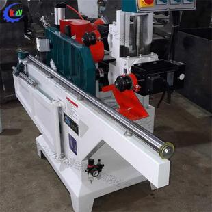 KZY 2108型五蝶出榫机木料上钻孔打眼机家用家具方孔机械设备