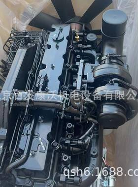 广州发电机组配件沃尔沃康明斯缸盖曲轴TAD734750GE6BT6CT6D114售