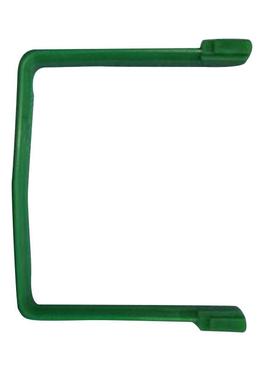 电泳内芯密封条U型密封条配件U型密封圈绿色通用BIO-RAD伯乐