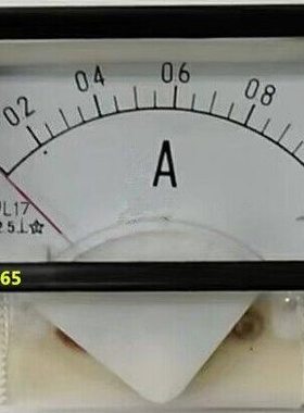 DB德表 交流电流表69L17-1A 2A 3A 5A 10A 15A 20A 广东德庆电表