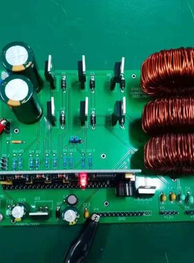 三相逆变电路 三相SPWM逆变  EGS031三相纯正弦波  EG8030测试板
