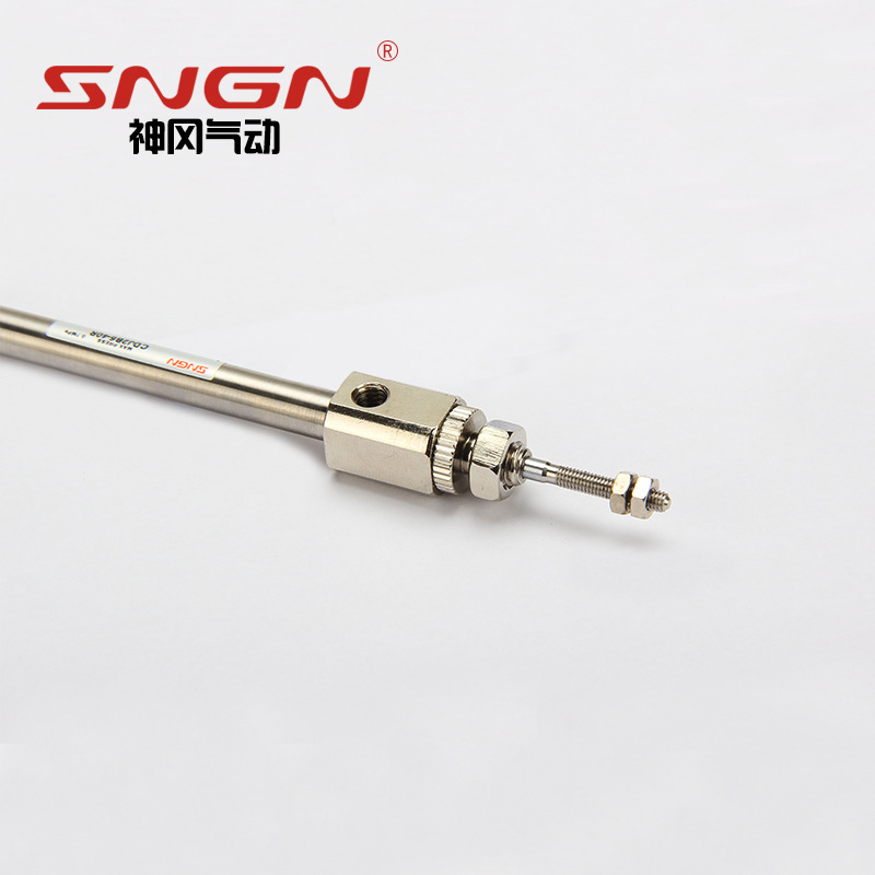 CJ2系列 CDJ2B6-40R双作用气缸 微型气缸