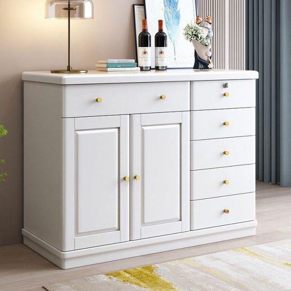 实木斗柜斗橱立柜矮柜客厅卧室五抽屉收纳柜储物柜床尾阳台门厅柜,住宅家具,斗柜,淘宝优惠券,粉丝福利购,淘宝优惠卷