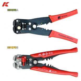 K牌 多功能电工剥线钳全自动拔线钳子光纤破线钳电缆剥线器剥皮钳