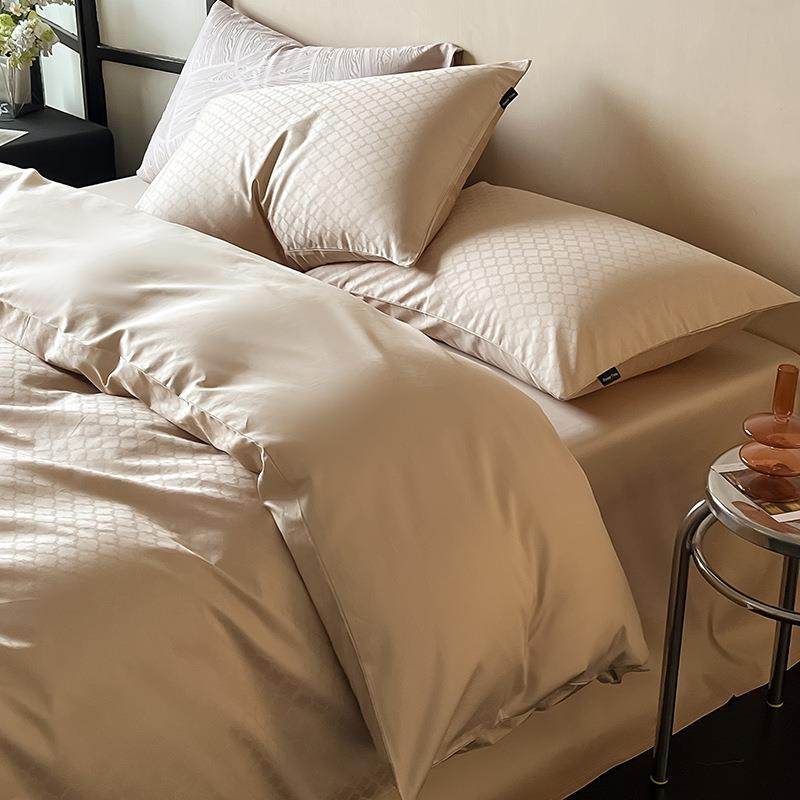 美式复古100S长绒棉提花四件套全棉纯棉小碎花床单被套床上用品4,纺织面料/辅料/配套,纺织机械配件,淘宝优惠券,粉丝福利购,淘宝优惠卷