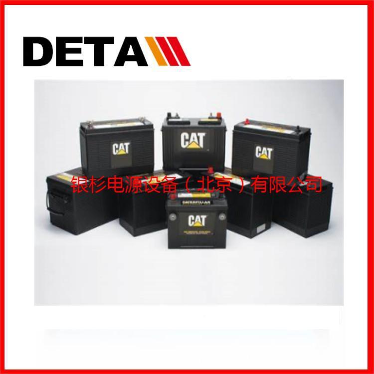 CAT蓄电池卡特9X-3404卡特彼勒车用12V100AH启动电源