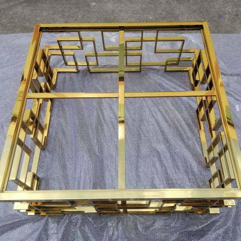 304不锈钢钛金镜面茶几桌子腿支架不锈钢桌脚家具桌脚可定制,收纳整理,烫衣板及配件,淘宝优惠券,粉丝福利购,淘宝优惠卷