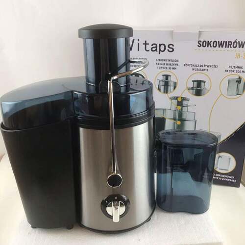 juice原汁机水果榨汁机果蔬渣水分离原汁机110V-240V供应