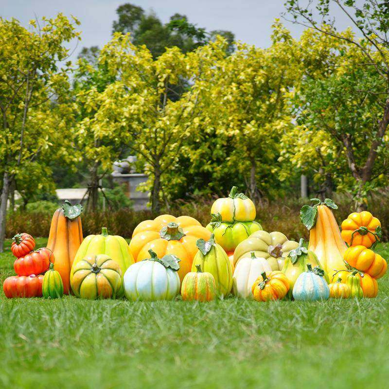 仿真南瓜雕塑户外田园主题农场幼儿园装饰大型超市水果蔬菜大摆件,机械设备,其他机械设备,淘宝优惠券,粉丝福利购,淘宝优惠卷