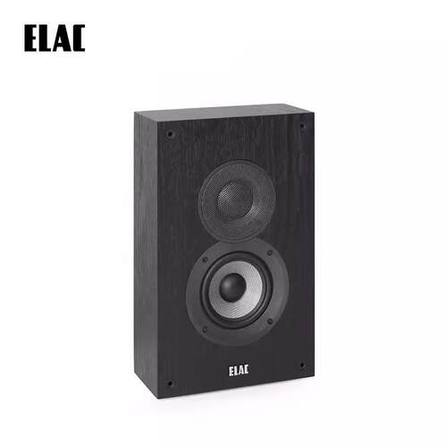 德国意力ELAC音响DOW42环绕音箱家庭影院薄款挂墙式环绕音箱