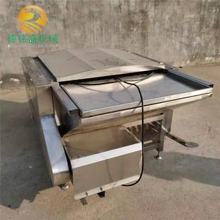 铜陵屠宰鸡鸭鹅设备胶棒式 家禽屠宰去毛机器七轴鸡鸭鹅脱毛机