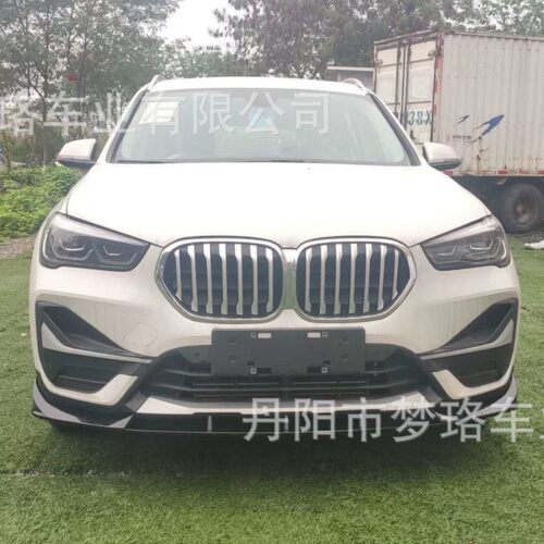 【一件批发】适用于宝马X1F48改装前唇