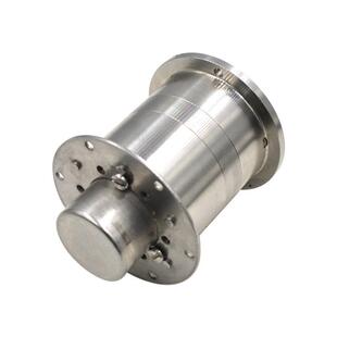 微型磁力泵耐酸碱增压耐磨计量泵体积小高压力磁力驱动齿轮泵头