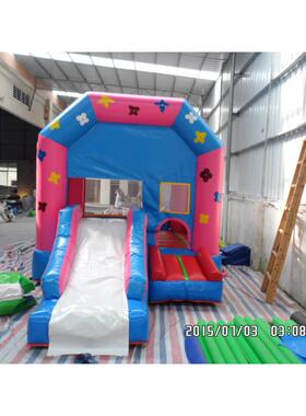 充气跳床淘气堡bouncer充气蹦床家用跳床