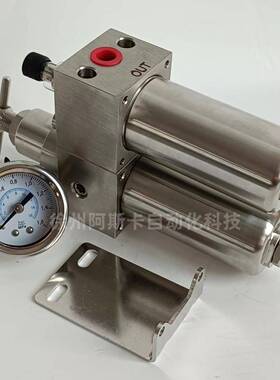 SFRL200-02二联件316不锈钢耐高温腐蚀SFRL400-04SFRL600-10