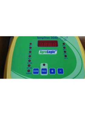Temptron环境控制器304D养殖场温控仪Agrologic304D