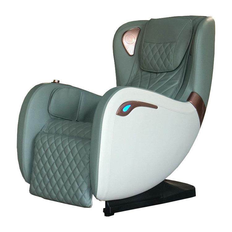 小型按摩椅多功能迷你太空舱按摩躺椅家用全身气囊全自动按摩沙发