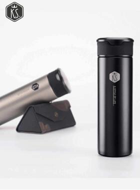 K.S.凯旋真空商务保温杯男女士带滤网茶杯KS-663A团购批