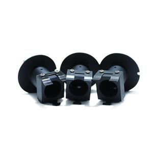 富士贴片机吸咀配件ABHPN6250吸嘴富士QP2423.7黑色圆盘吸嘴