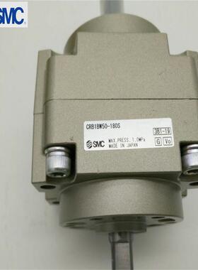 SMC叶片式摆动气缸CRB2BW30-90DZCRB2BW10-180SZCRB2BW15-270SZ