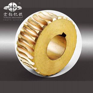 宏铂滚牙机直销涡轮3T滚牙机涡轮铜涡轮滚丝机涡轮